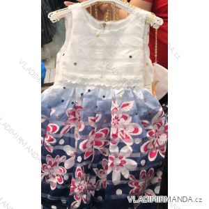 Girls' Childhood Adolescent Dress (4-14 years) ITALIAN YOUNG FASHION MM219107
