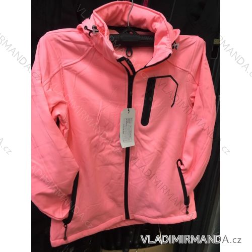 Softshell Jacket Ladies (m-3xl) VINTE VIN19042
