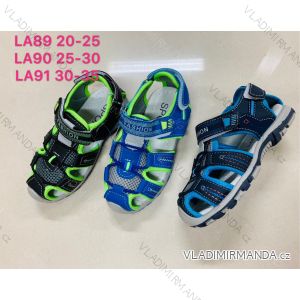 Children's Boys' Sandals (20-25) RISTAR RIS19LA89
