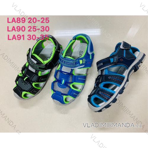 Children's Boys' Sandals (20-25) RISTAR RIS19LA89
