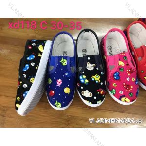 Slippers for girls and boys (30-35) RISTAR RIS19XD118
