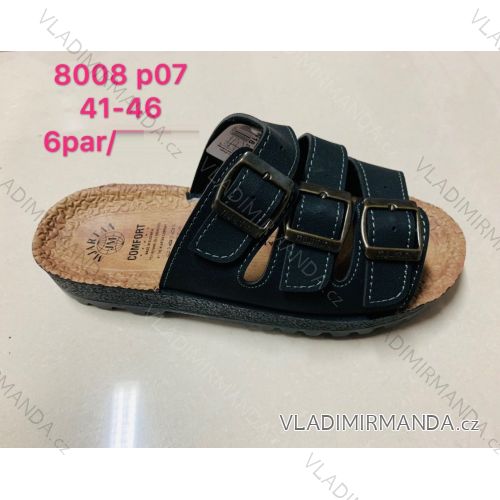 Summer slippers men (41-46) RISTAR RIS198008
