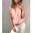 Tunic shirt sleeveless womens (uni) ITALIAN Fashion IM91705459