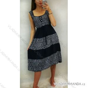 Summer dress womens (uni sl) MODA ITALY IM11702