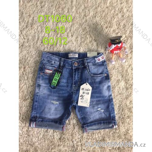 Shorts jeans shorts boys boys (8-18 years) SAD SAD19DT1060
