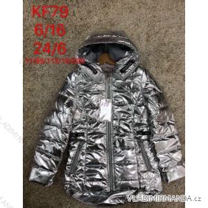 Jacket winter baby warm teenage girl (6-16 years) SAD SAD19KF79
