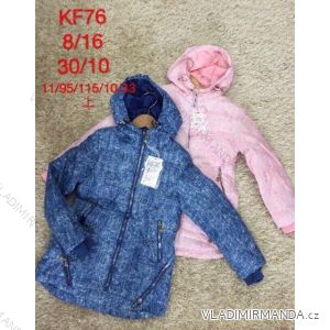 Jacket winter warm teenage girls (8-16 years) SAD SAD19KF76
