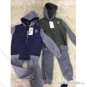 Tracksuit warm baby boy (116-146) SAD SAD19CH3742
