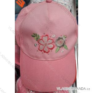 Summer cap for girls (3-8 years) POLISH PRODUCTION POL119104
