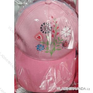 Summer cap for girls (3-8 years) POLISH PRODUCTION POL119105
