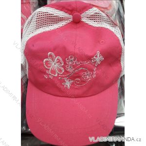 Summer cap for girls (3-8 years) POLISH PRODUCTION POL119107
