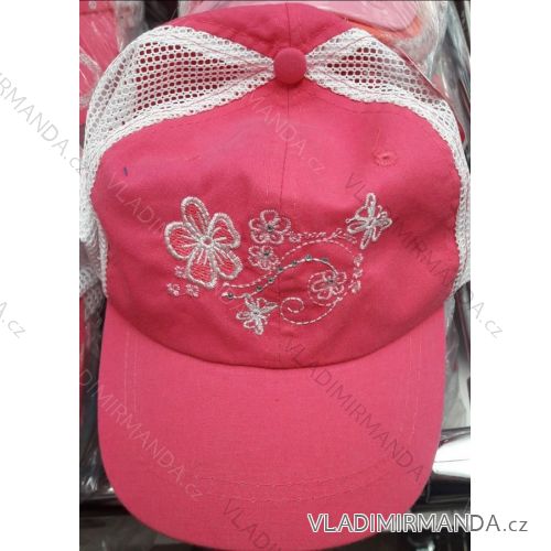 Summer cap for girls (3-8 years) POLISH PRODUCTION POL119107
