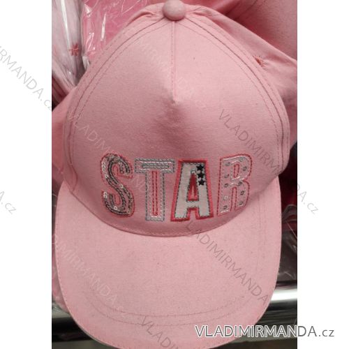 Summer cap for girls (3-8 years) POLISH PRODUCTION POL119111
