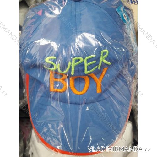 Summer boy´s cap (3-8 years) POLISH PRODUCTION POL119120
