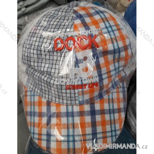 Summer boy´s cap (3-8 years) POLISH PRODUCTION POL119121
