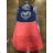 Girl Sleeveless Dress (4-14 Years) TURKEY FASHION TV519026
