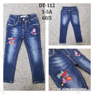 Baby Girl Jeans (1-5 YEARS) SAD SAD19DT-112
