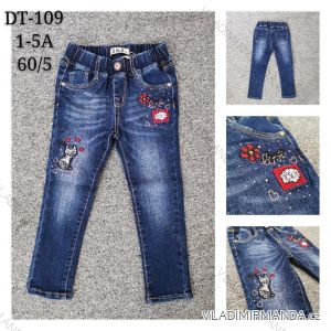 Baby Girl Jeans (1-5 YEARS) SAD SAD19DT-109
