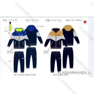 Kids' (116-146) SAD SAD19CH-5797 sweatshirt and tracksuit set
