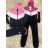 Girl's Sweatshirt + Tracksuit Set (134-164) SAD SAD19CH-5748