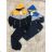 Kids' (116-146) SAD SAD19CH-5797 sweatshirt and tracksuit set
