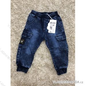 Jeans for boys (1-5 years) SAD SAD19KK-1021