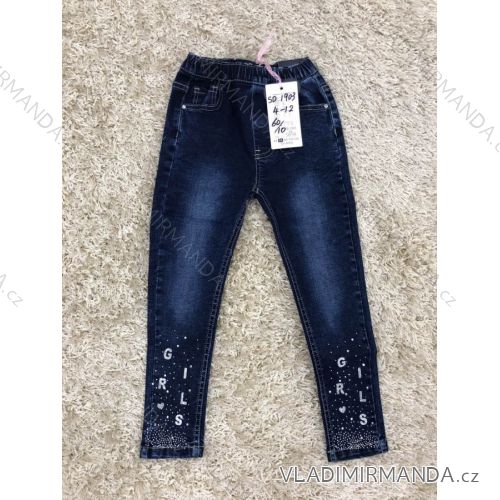 Baby Girl Jeans (4-12 years) SAD SAD19SD-1903
