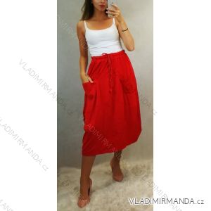 Skirt womens (uni sl) ITALIAN Fashion IM818257