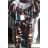 T-shirt blouse with short sleeve ladies (uni sl) ITALIAN MODE IM919660
