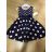 Baby Girl Sleeveless Dress (1-5 Years) TURKISH FASHION TV519036
