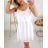 Summer dresses for women's hangers (uni s / m) Italian fashion IMC19932