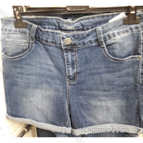 Jeans shorts women (30-38) SUNBIRD SUN219FHD3186
