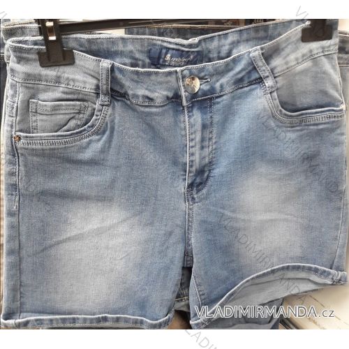 Jeans shorts women (30-38) SUNBIRD SUN219FHD3185
