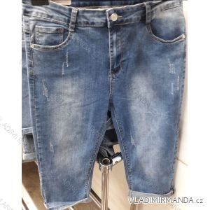 Jeans Pants 3/4 Short Ladies (30-38) MOONGIRL SUN219UCD056
