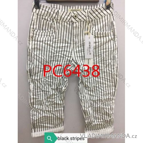 Pants 3/4 LEXXURY (xs-xl) LEX19PC6438
