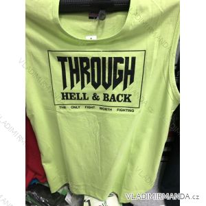 Men's Sleeveless T-Shirt (m-2xl) DYNAMIC OBS19015
