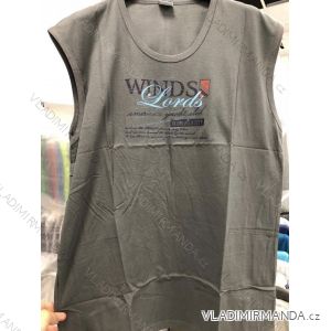 Men's Sleeveless T-Shirt Oversized (3x1-6xl) DYNAMIC OBS19017
