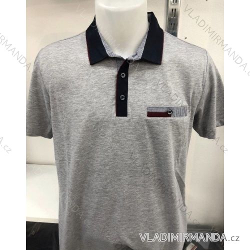 Men's short sleeve polo shirt (m-2xl) DYNAMIC OBS19070
