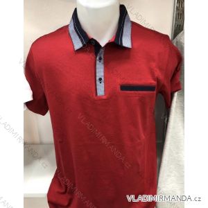 Men's short sleeve polo shirt (m-2xl) DYNAMIC OBS19072
