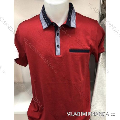 Men's short sleeve polo shirt (m-2xl) DYNAMIC OBS19072
