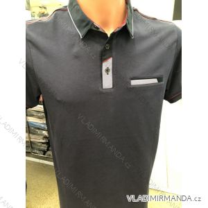 Men's short sleeve polo shirt (m-2xl) DYNAMIC OBS19074
