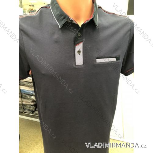 Men's short sleeve polo shirt (m-2xl) DYNAMIC OBS19074
