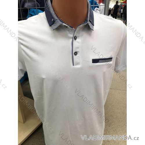 Men's short sleeve polo shirt (m-2xl) DYNAMIC OBS19075
