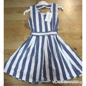 Girls' Childhood Adolescent Dress (4-14 Years) TURKEY FASHION TV519046
