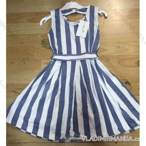 Girls' Childhood Adolescent Dress (4-14 Years) TURKEY FASHION TV519046
