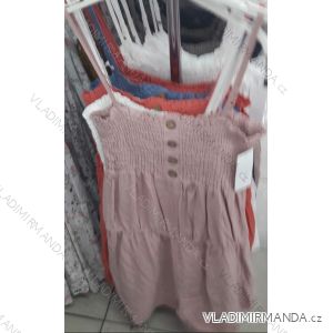 Dresses short summer women's (uni sl) ITALIAN FASHION IM719690