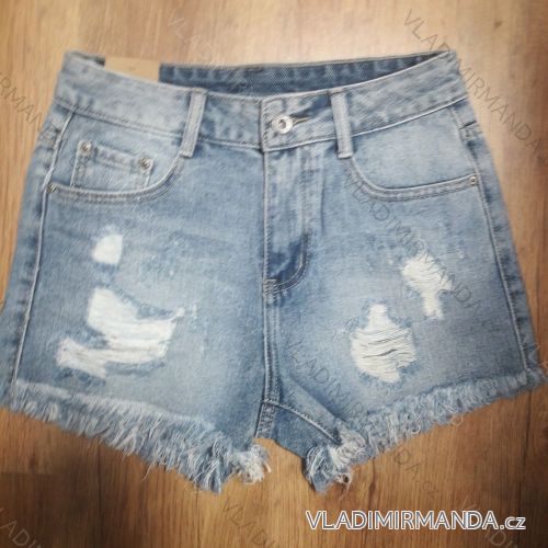 Women's denim shorts (XS-XL) G.SMACK MA119M1357