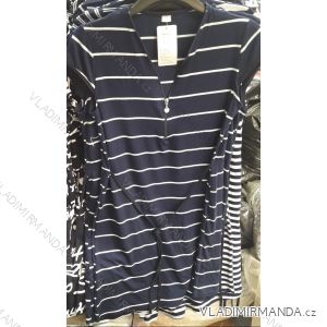 Summer Short Sleeve Dress (L-XXXL) POLISH Fashion PM519040
