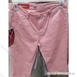 Women's 3/4 Thin Summer Pants SUNBIRD SUN19017