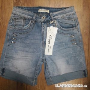 Women's shorts jeans (XS-XL) JEWELLY LEX19S6389
